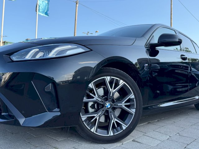BMW BMW Série 1 120d PACK M SPORT 