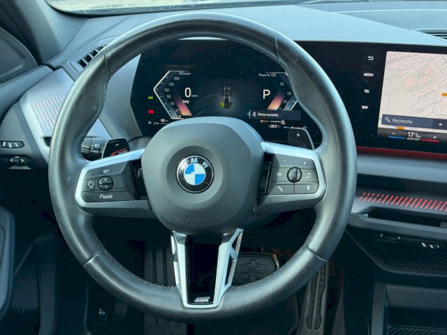 BMW BMW Série 1 120d PACK M SPORT 