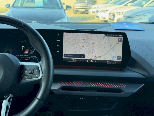 BMW BMW Série 1 120d PACK M SPORT 