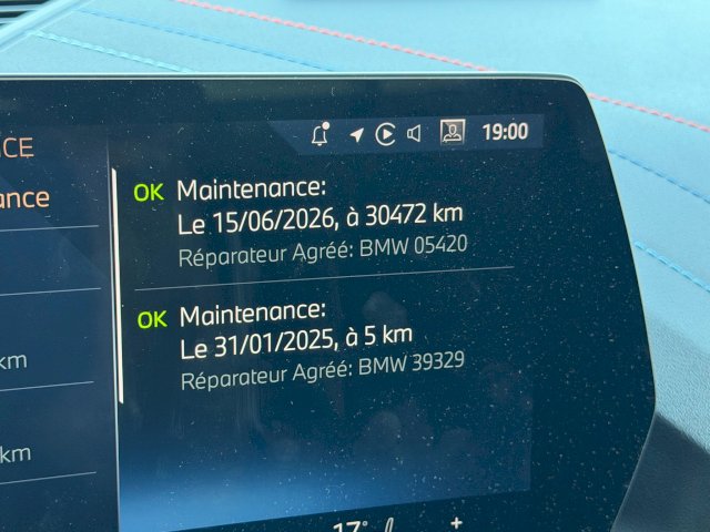 BMW BMW Série 1 120d PACK M SPORT 