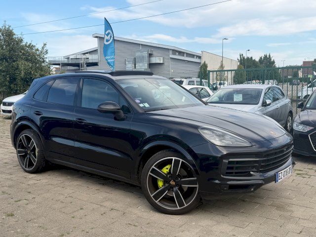 Porsche Porsche Cayenne 3.0 462CH Matrix led toit pano 