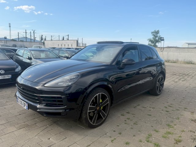 Porsche Porsche Cayenne 3.0 462CH Matrix led toit pano 