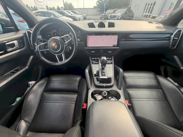 Porsche Porsche Cayenne 3.0 462CH Matrix led toit pano 