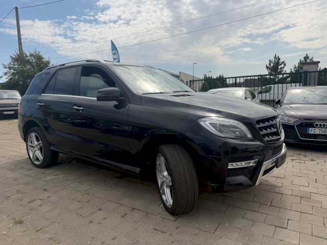 Mercedes-Benz Mercedes-Benz Classe M III (W166) 350 Sport 7G-Tronic +