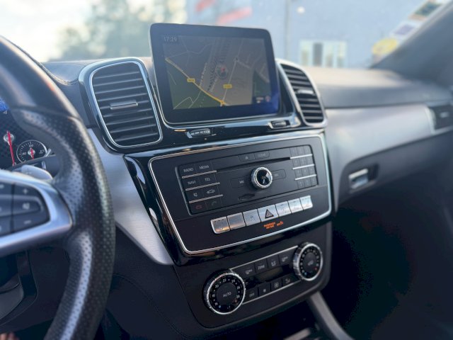 Mercedes-Benz Mercedes-Benz Gle Coupe  350 d 258ch Fascination 4Matic 9G-Tronic