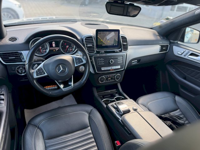 Mercedes-Benz Mercedes-Benz Gle Coupe  350 d 258ch Fascination 4Matic 9G-Tronic