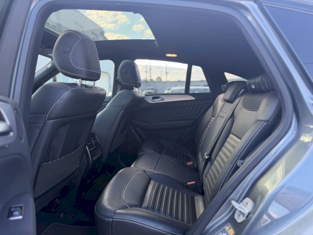 Mercedes-Benz Mercedes-Benz Gle Coupe  350 d 258ch Fascination 4Matic 9G-Tronic