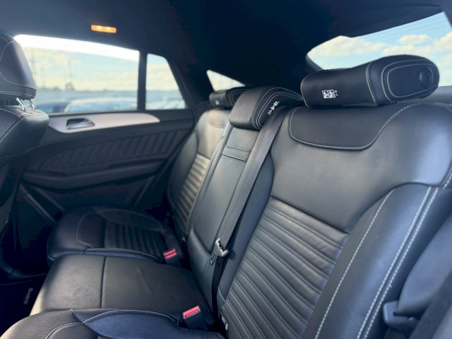 Mercedes-Benz Mercedes-Benz Gle Coupe  350 d 258ch Fascination 4Matic 9G-Tronic