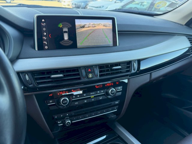 BMW BMW X5 III (F15) xDrive30dA 258ch Lounge Plus