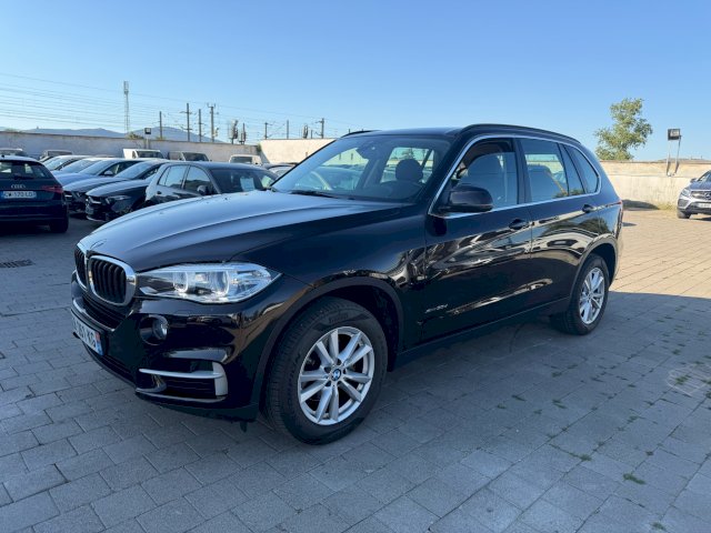 BMW BMW X5 III (F15) xDrive30dA 258ch Lounge Plus