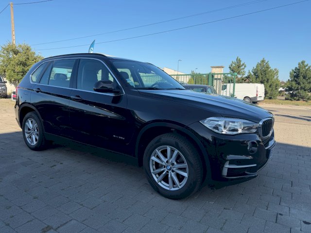 BMW BMW X5 III (F15) xDrive30dA 258ch Lounge Plus