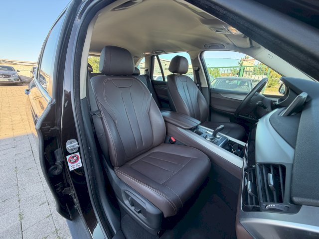 BMW BMW X5 III (F15) xDrive30dA 258ch Lounge Plus