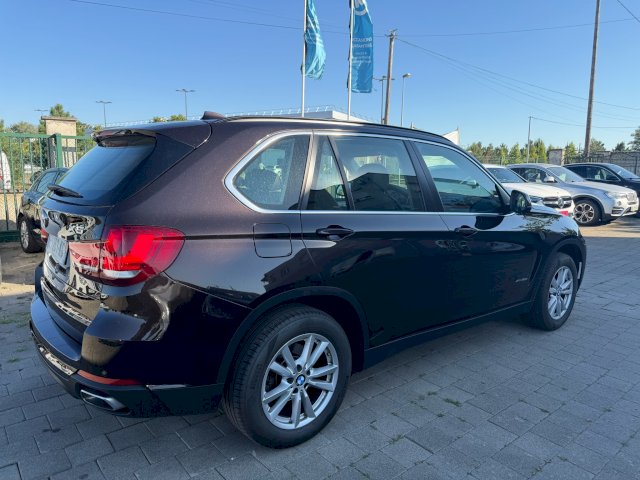BMW BMW X5 III (F15) xDrive30dA 258ch Lounge Plus