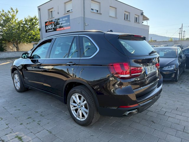 BMW BMW X5 III (F15) xDrive30dA 258ch Lounge Plus