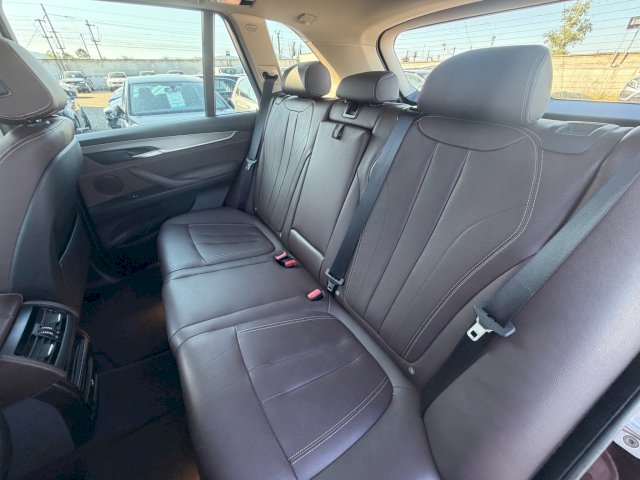 BMW BMW X5 III (F15) xDrive30dA 258ch Lounge Plus