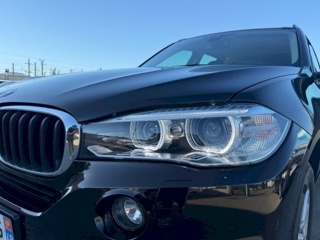 BMW BMW X5 III (F15) xDrive30dA 258ch Lounge Plus