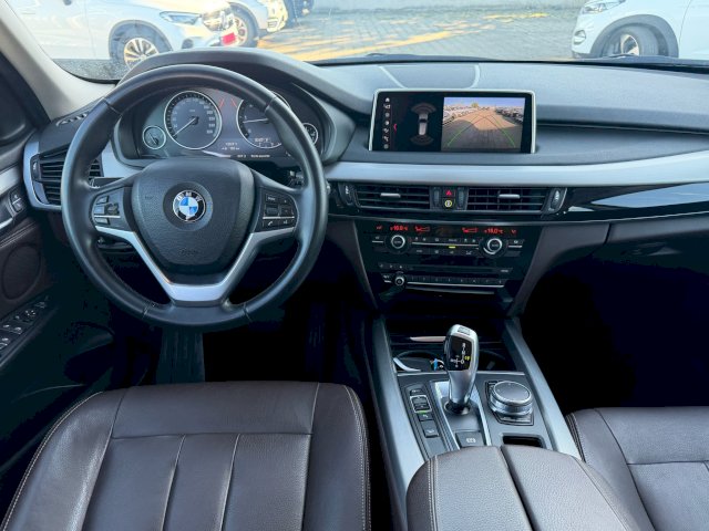BMW BMW X5 III (F15) xDrive30dA 258ch Lounge Plus