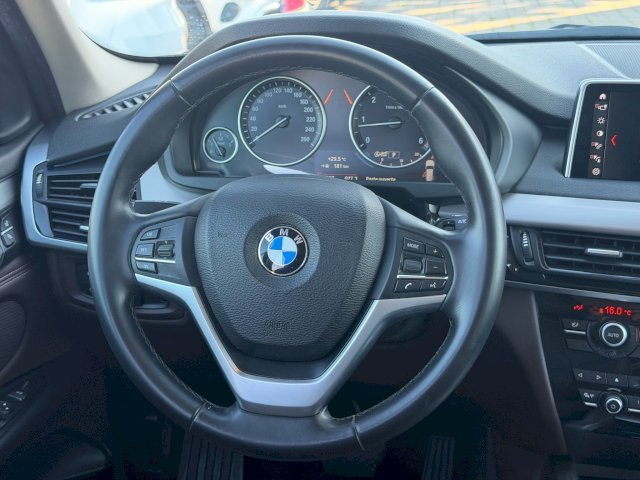 BMW BMW X5 III (F15) xDrive30dA 258ch Lounge Plus