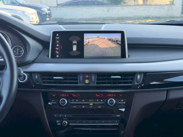 BMW BMW X5 III (F15) xDrive30dA 258ch Lounge Plus