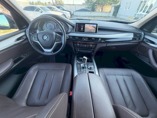 BMW BMW X5 III (F15) xDrive30dA 258ch Lounge Plus