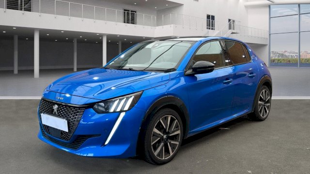 Peugeot Peugeot 208 II 1.5 BlueHDi 100ch S&S GT Line