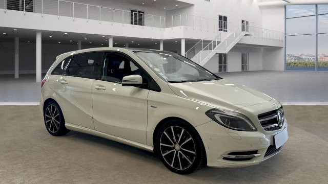 Mercedes-Benz Mercedes-Benz Classe B II (W246) 200 Fascination 7G-DCT