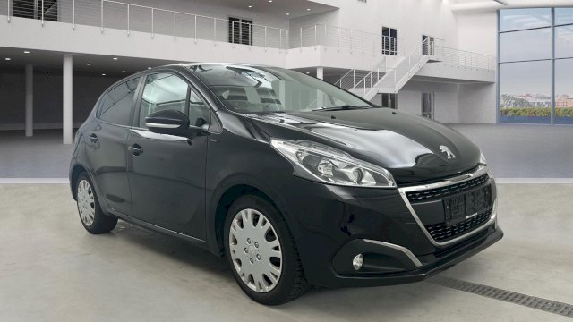 Peugeot Peugeot 208 1.5 BlueHDi 100ch S&S Allure