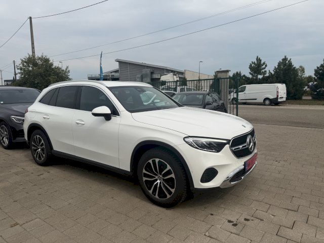 Mercedes-Benz Mercedes-Benz Glc 200 Mild-Hybrid 4Matic Avantgarde