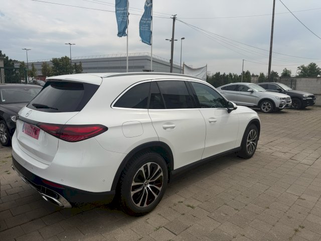 Mercedes-Benz Mercedes-Benz Glc 200 Mild-Hybrid 4Matic Avantgarde