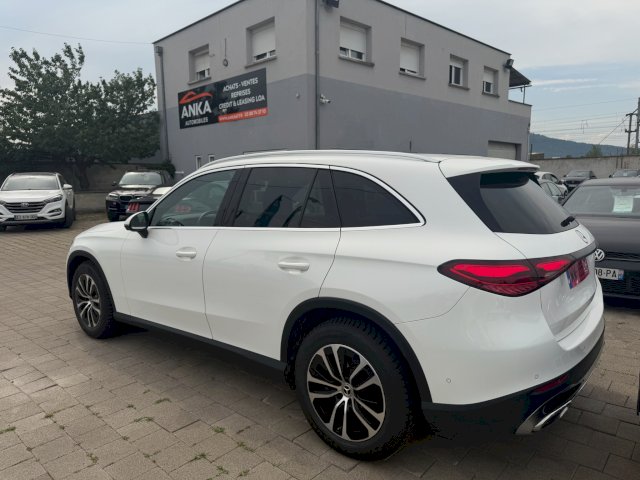 Mercedes-Benz Mercedes-Benz Glc 200 Mild-Hybrid 4Matic Avantgarde