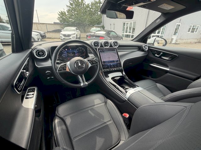 Mercedes-Benz Mercedes-Benz Glc 200 Mild-Hybrid 4Matic Avantgarde