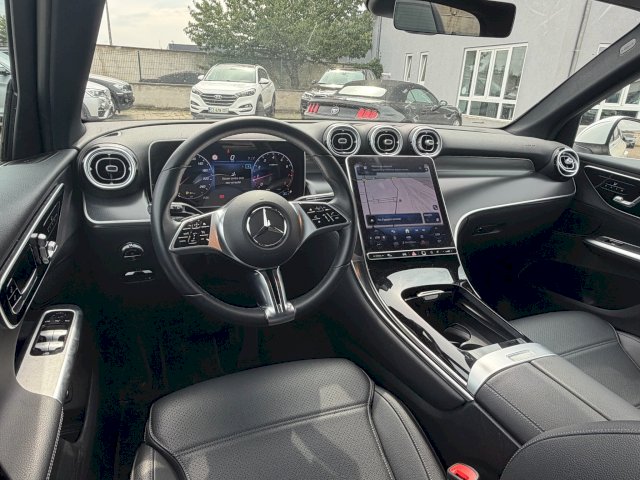 Mercedes-Benz Mercedes-Benz Glc 200 Mild-Hybrid 4Matic Avantgarde