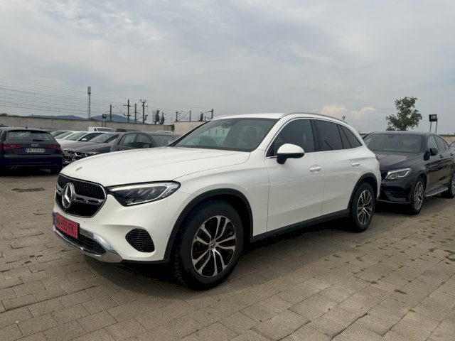 Mercedes-Benz Mercedes-Benz Glc 200 Mild-Hybrid 4Matic Avantgarde
