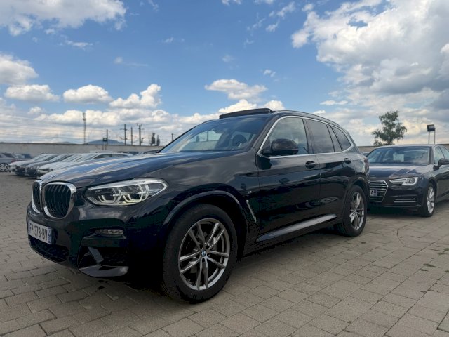 BMW BMW X3 II (F25) xDrive20dA 190ch M Sport