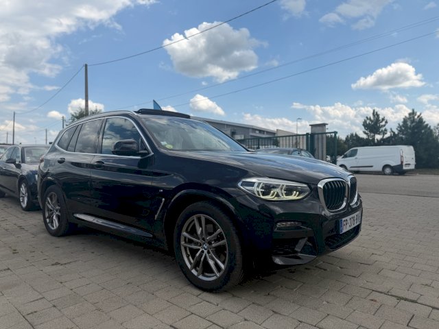 BMW BMW X3 II (F25) xDrive20dA 190ch M Sport
