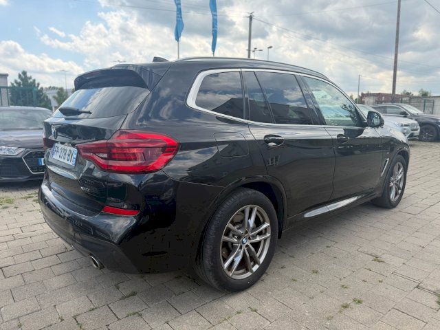 BMW BMW X3 II (F25) xDrive20dA 190ch M Sport