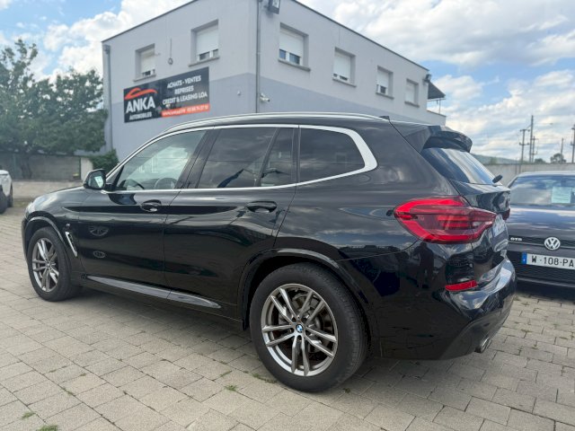BMW BMW X3 II (F25) xDrive20dA 190ch M Sport