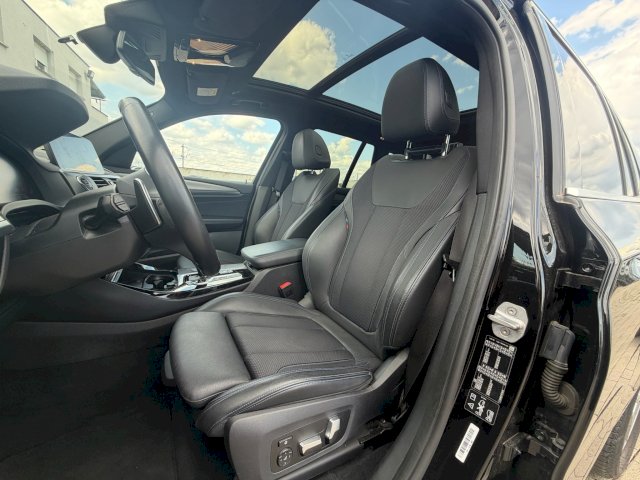 BMW BMW X3 II (F25) xDrive20dA 190ch M Sport