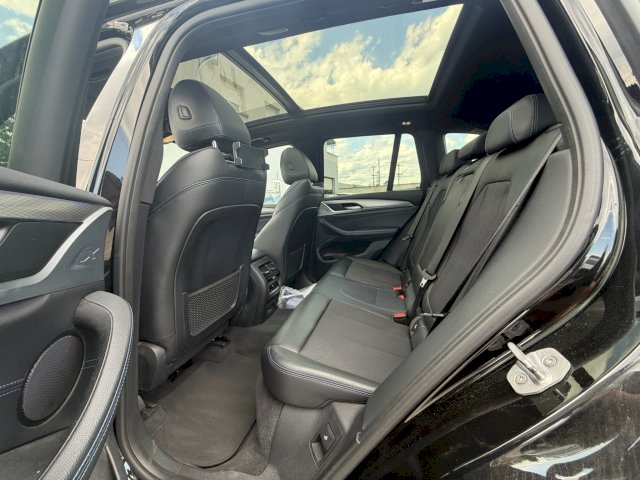 BMW BMW X3 II (F25) xDrive20dA 190ch M Sport