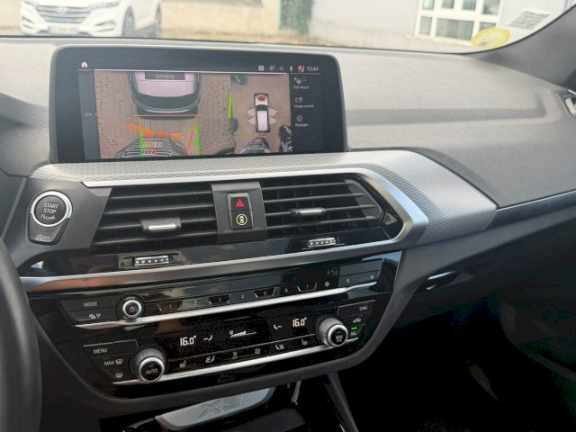 BMW BMW X3 II (F25) xDrive20dA 190ch M Sport