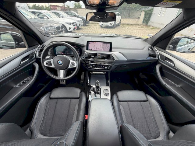 BMW BMW X3 II (F25) xDrive20dA 190ch M Sport