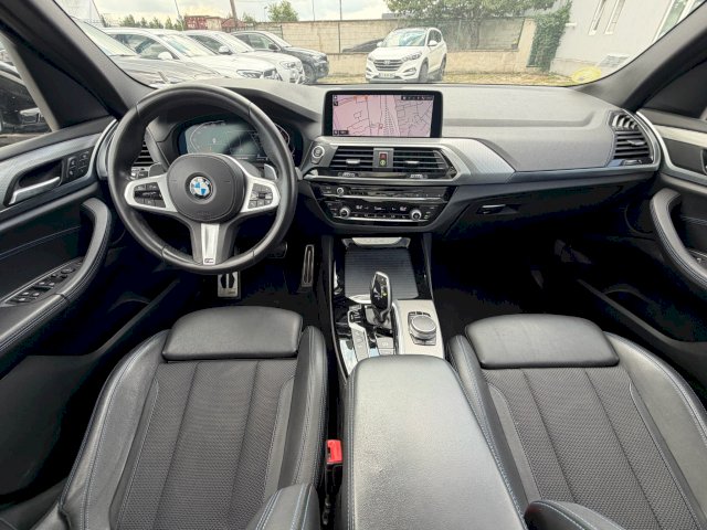 BMW BMW X3 II (F25) xDrive20dA 190ch M Sport