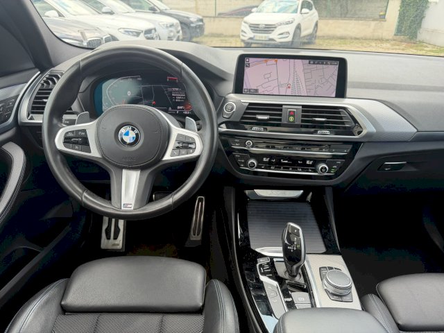 BMW BMW X3 II (F25) xDrive20dA 190ch M Sport
