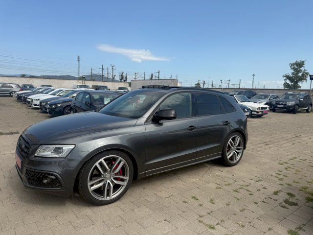 Audi Audi Sq5  3.0 V6 BiTDI 340ch plus quattro Tiptronic