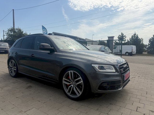 Audi Audi Sq5  3.0 V6 BiTDI 340ch plus quattro Tiptronic