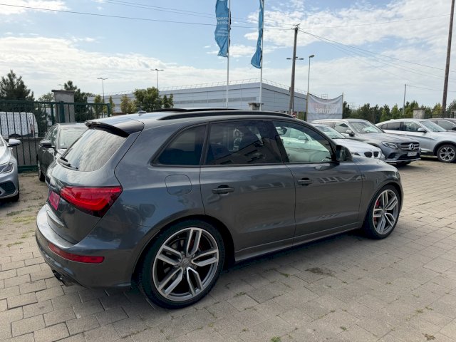 Audi Audi Sq5  3.0 V6 BiTDI 340ch plus quattro Tiptronic