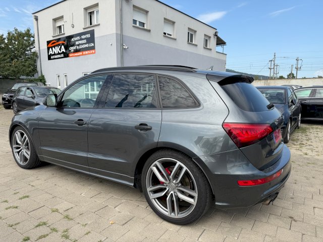 Audi Audi Sq5  3.0 V6 BiTDI 340ch plus quattro Tiptronic