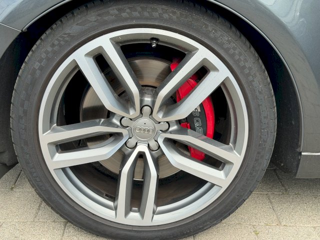 Audi Audi Sq5  3.0 V6 BiTDI 340ch plus quattro Tiptronic