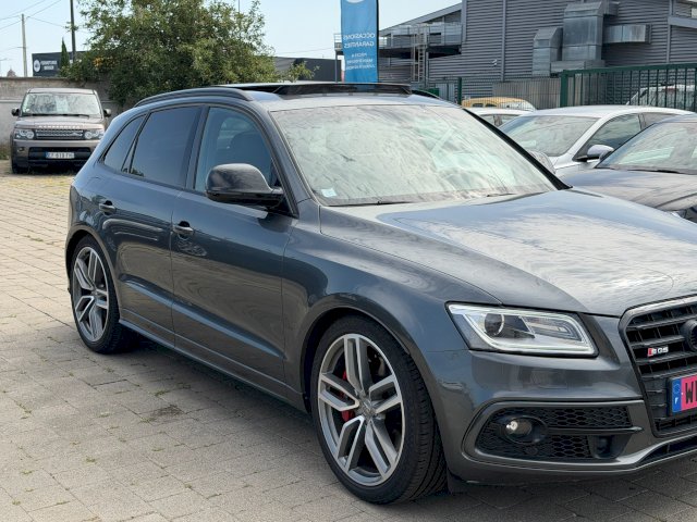 Audi Audi Sq5  3.0 V6 BiTDI 340ch plus quattro Tiptronic