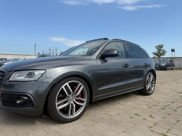Audi Audi Sq5  3.0 V6 BiTDI 340ch plus quattro Tiptronic